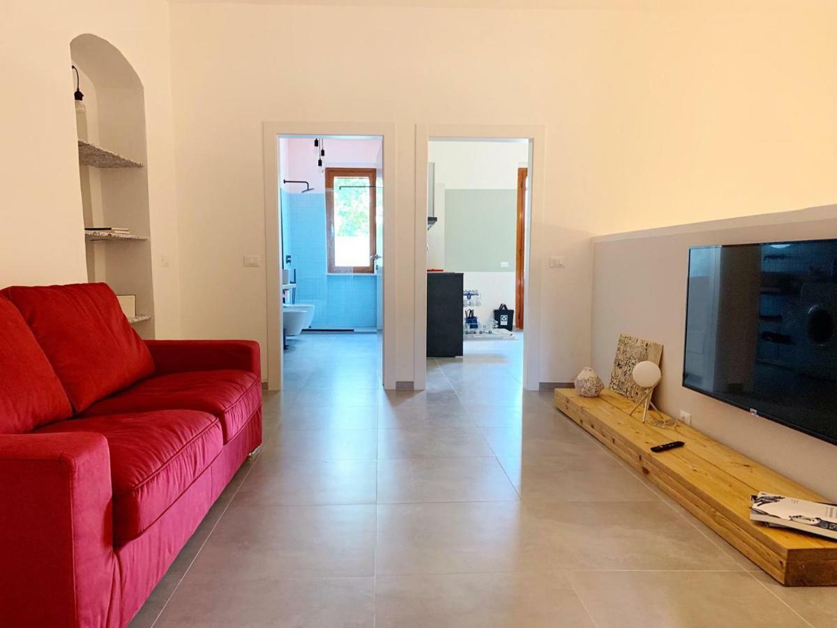 Ferienwohnung House Of Arts Montelupo Fiorentino Exterior foto