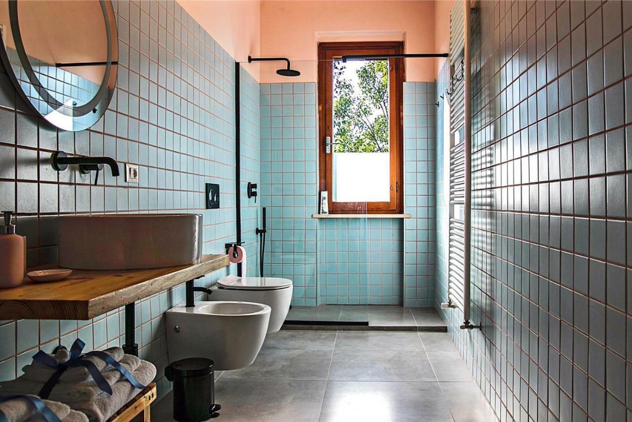 Ferienwohnung House Of Arts Montelupo Fiorentino Exterior foto