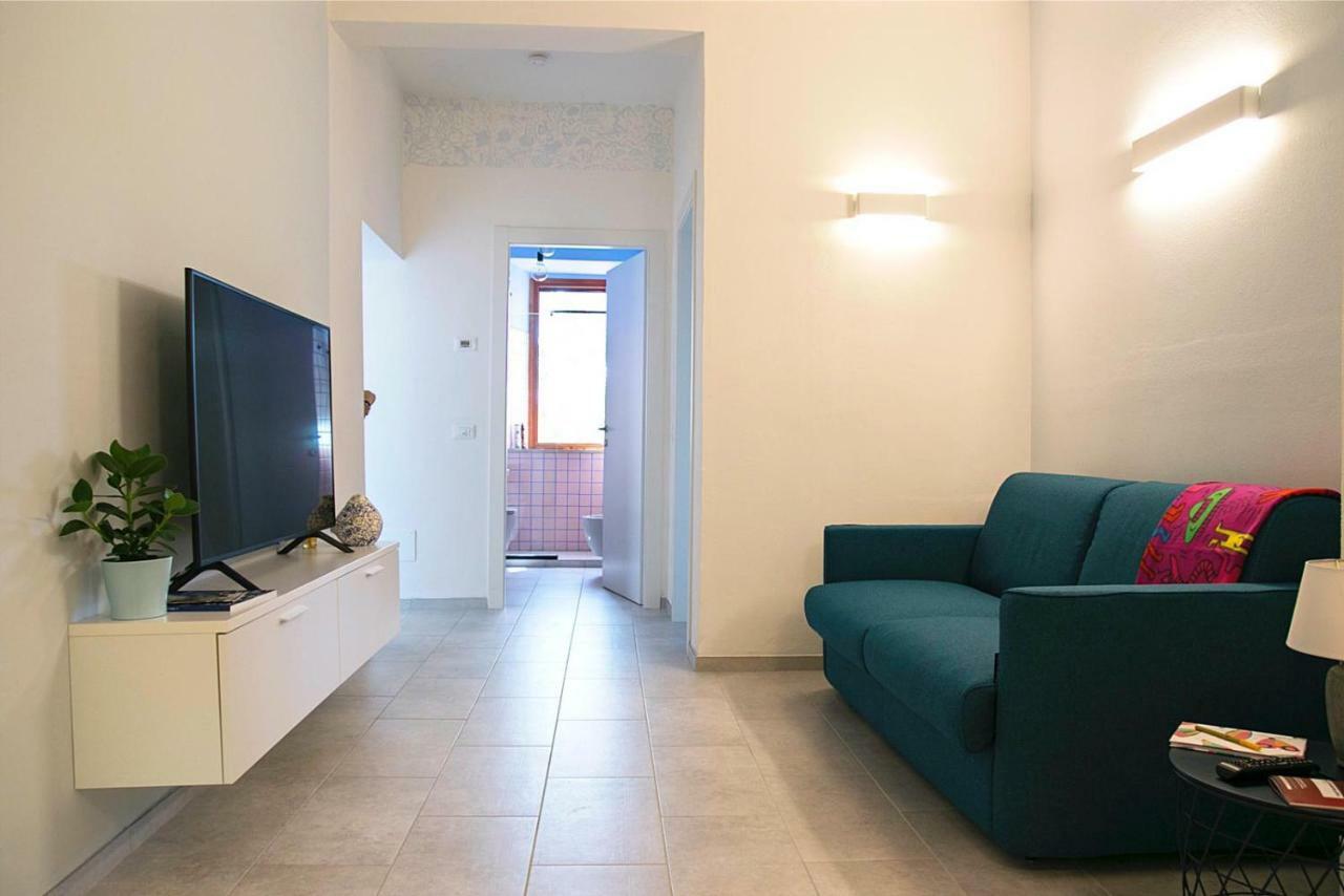 Ferienwohnung House Of Arts Montelupo Fiorentino Exterior foto