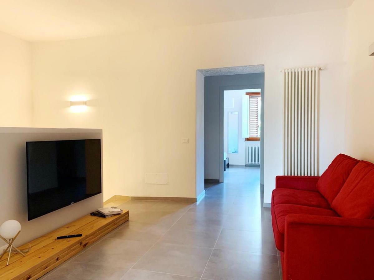 Ferienwohnung House Of Arts Montelupo Fiorentino Exterior foto